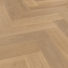 Van Gogh Herringbone Warm Brushed Oak